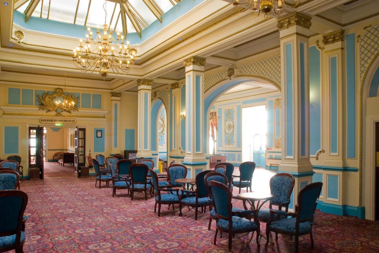 The Metropole Hotel Blackpool Restaurant foto